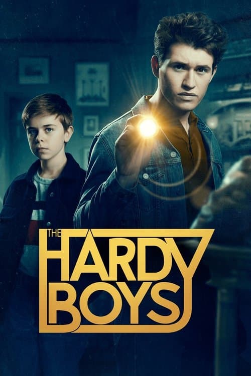 Poster for The Hardy Boys