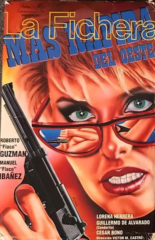 Poster for La Fichera Más Rápida del Oeste