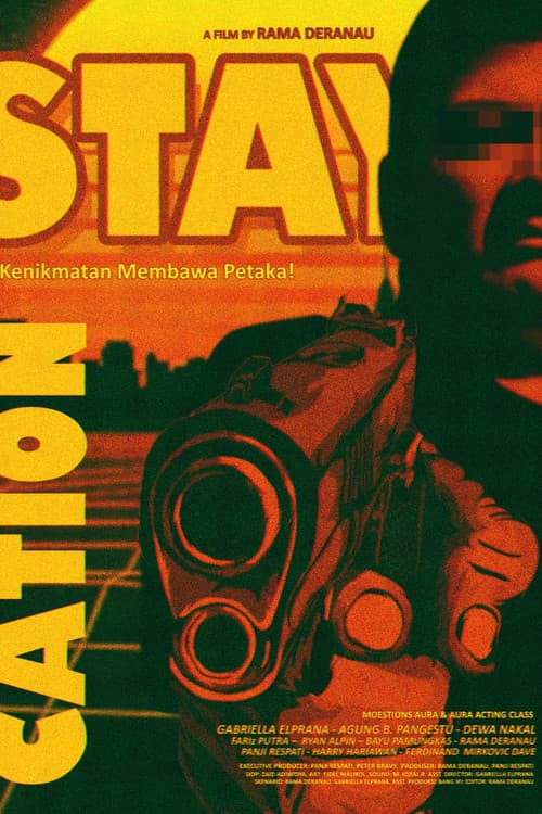 Poster for Staycation
