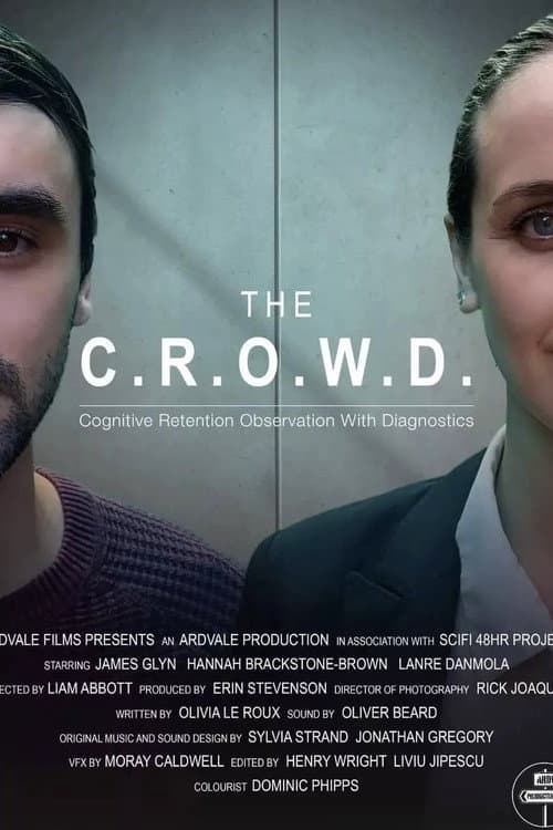 Poster for THE C.R.O.W.D