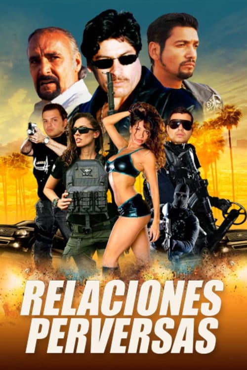 Poster for Relaciones perversas