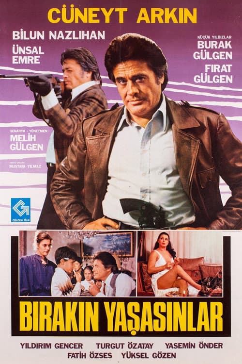 Poster for Bırakın Yaşasınlar