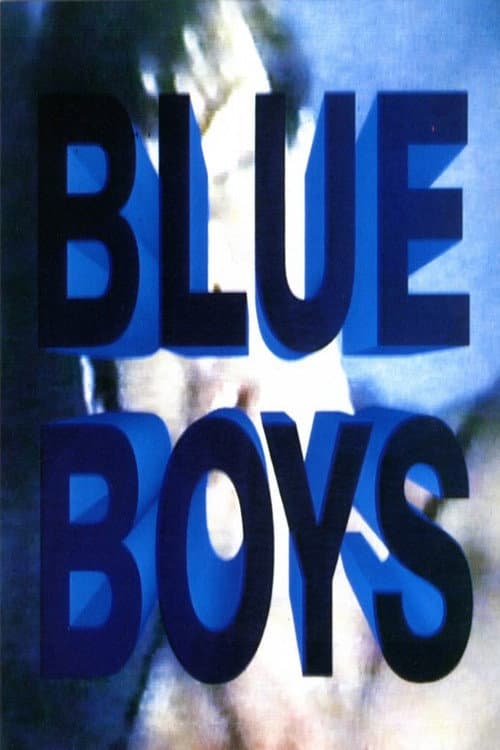 Poster for Blue Boys