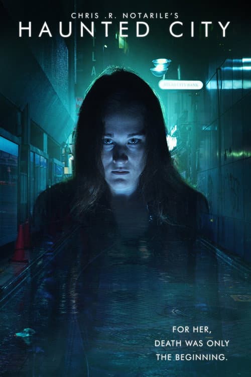 Poster for Haunted City