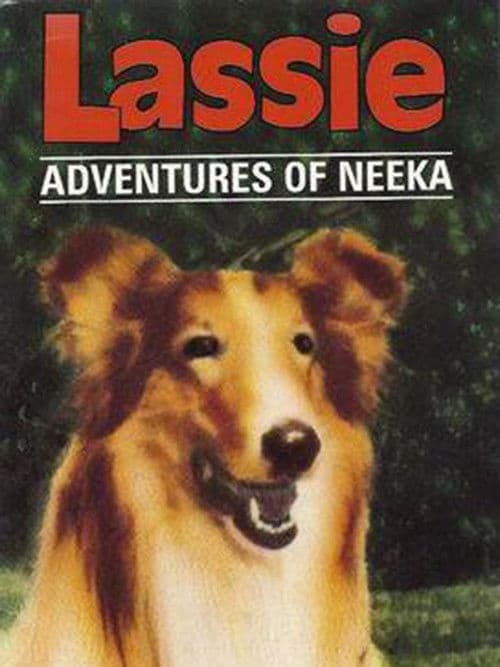 Постер до фільму «Lassie: The Adventures of Neeka»