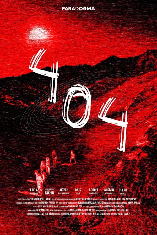 Poster for 404