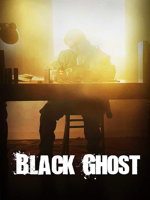 Poster for Black Ghost
