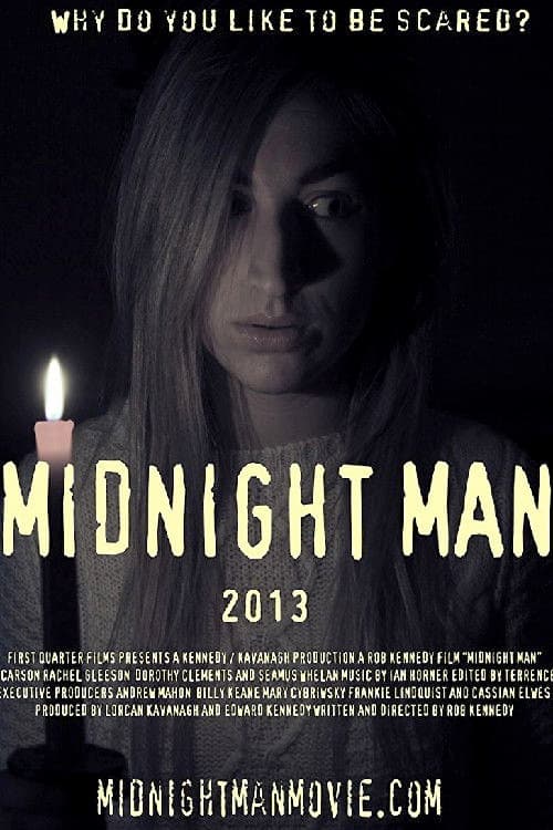 Poster for The Midnight Man