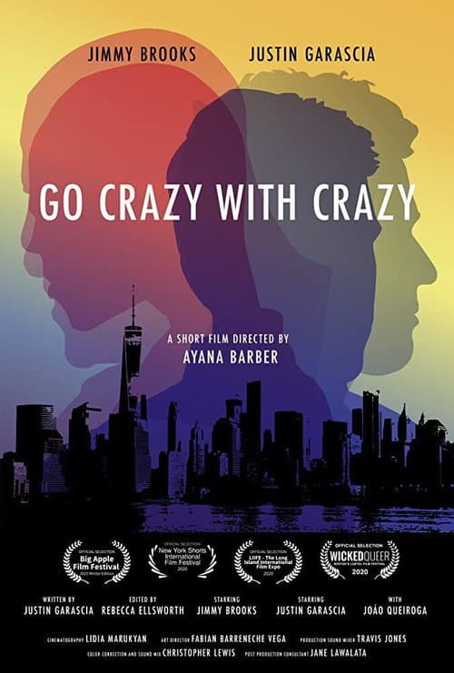 Poster for Go Crazy with Crazy