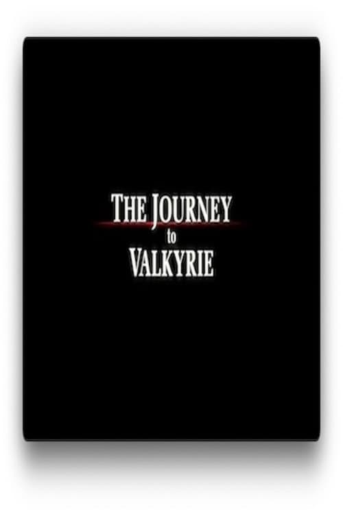 Poster for The Journey to Valkyrie