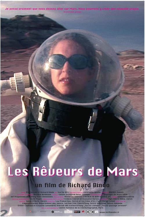 Poster for The Marsdreamers