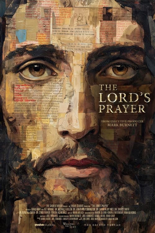 Poster for The Lord’s Prayer