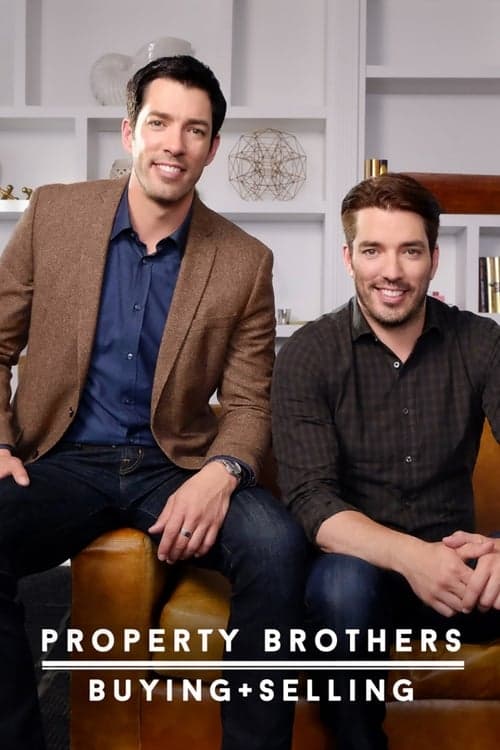 Poster for Property Brothers: Buying and Selling