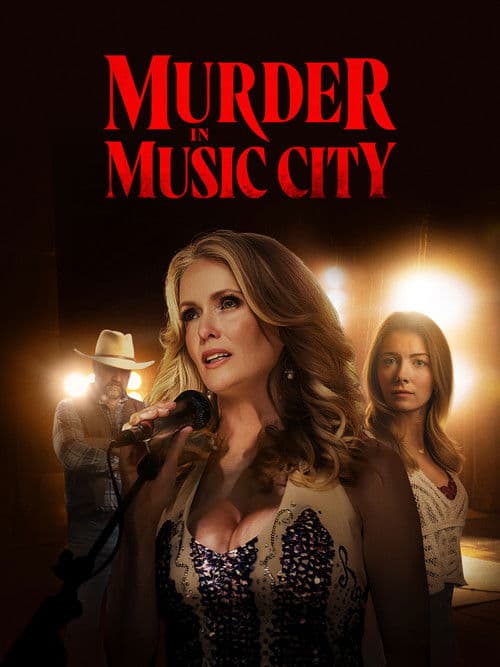 Poster for Murder in Music City