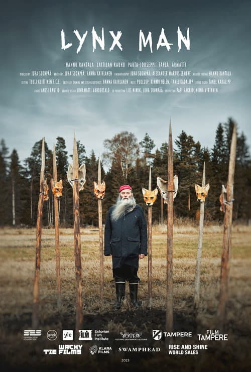 Poster for Lynx Man