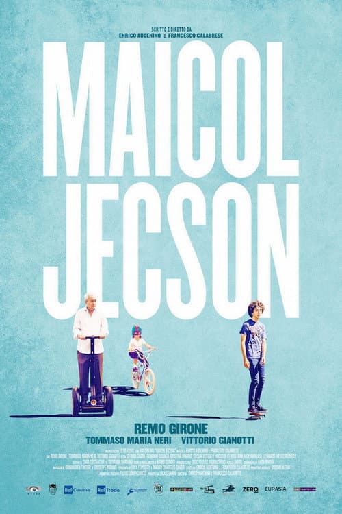 Poster for Maicol Jecson