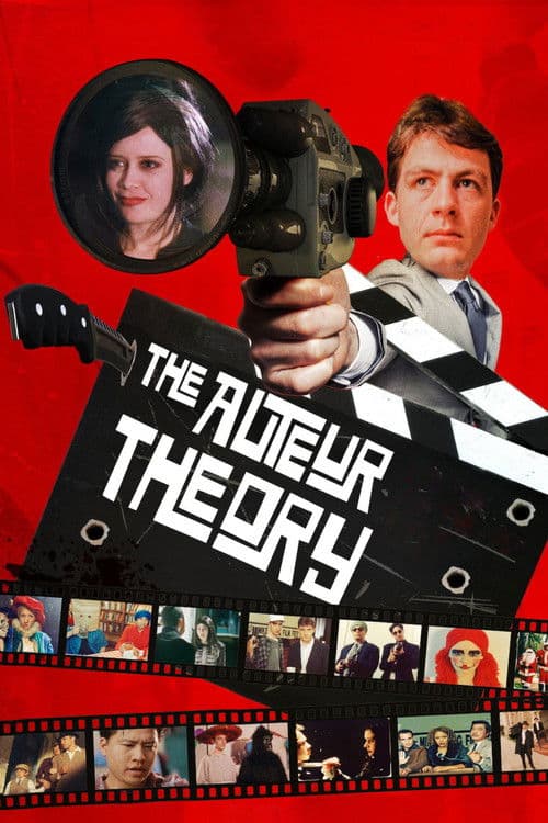 Poster for The Auteur Theory