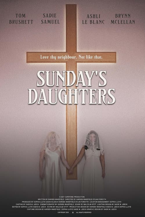 Poster for Sunday's Daughters