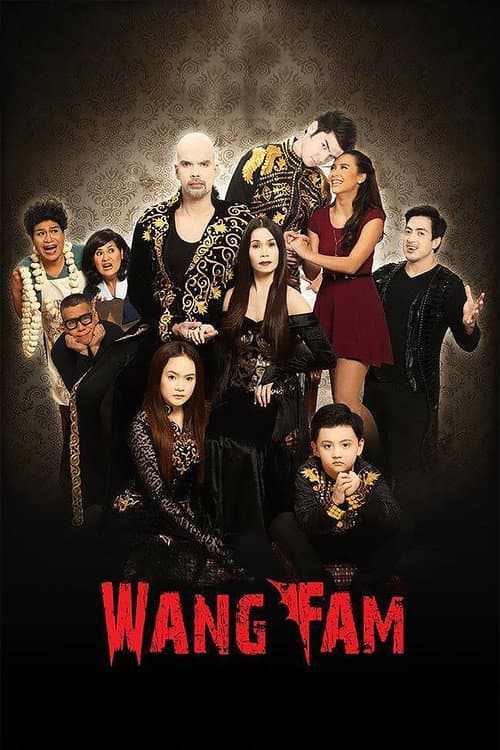 Poster for Wang Fam