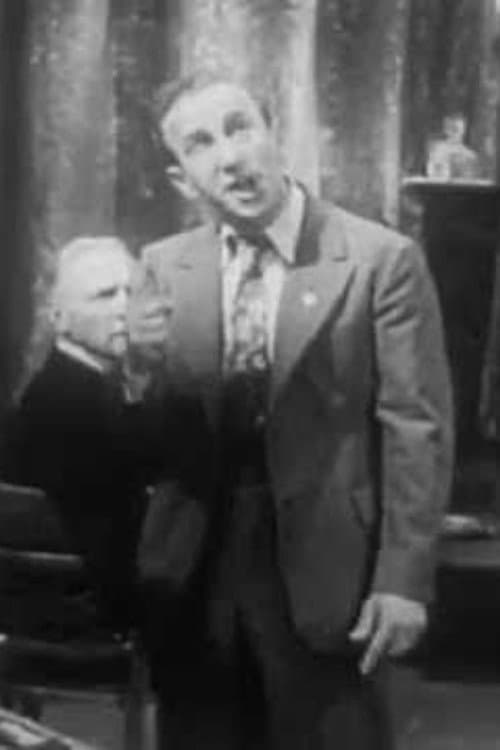 Poster for Give a Man a Job