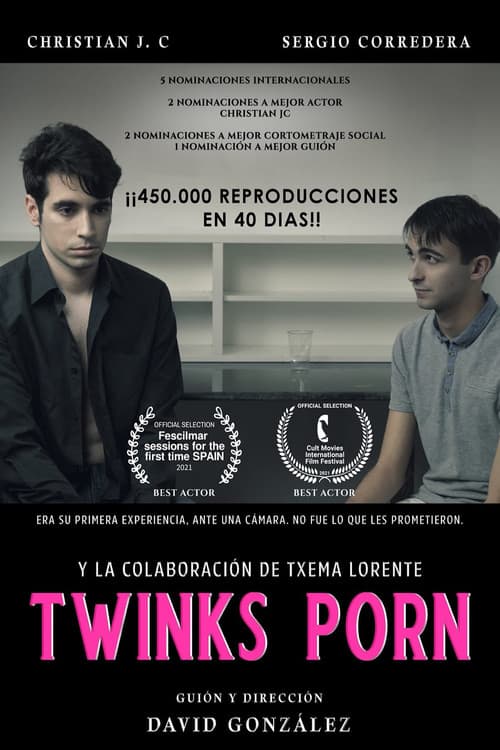 Poster for Twinks Porn