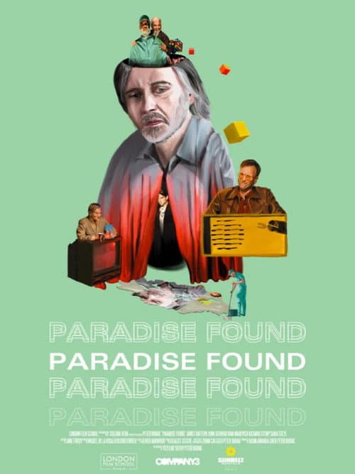 Poster for Paradise Found