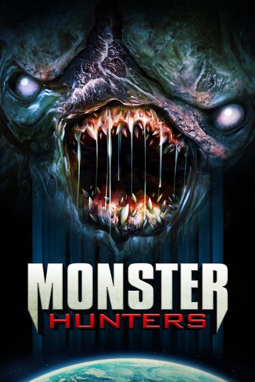 Poster for Monster Hunters