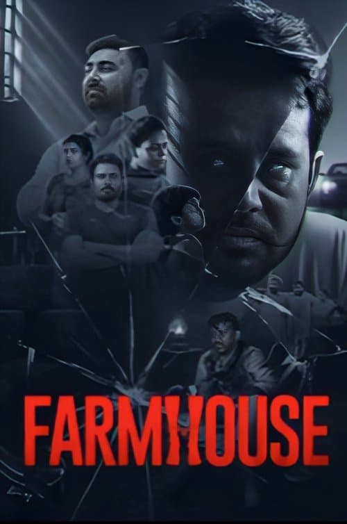 Poster for Farmhouse