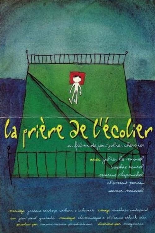 Poster for The Schoolboy's Prayer