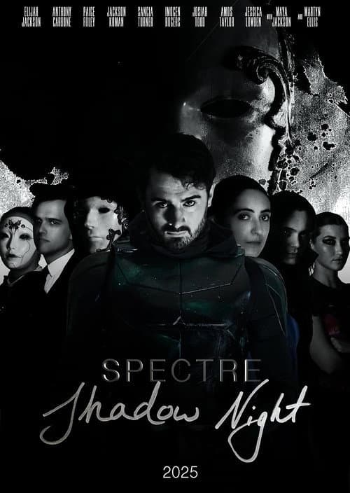 Poster for Spectre: Shadow Night