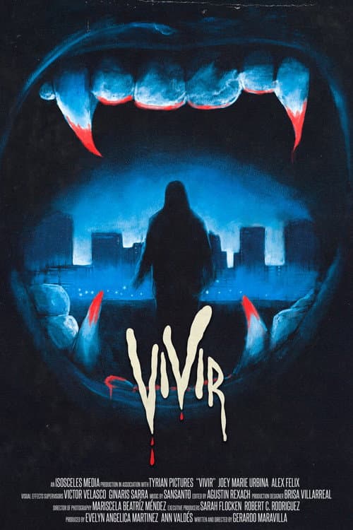Poster for Vivir