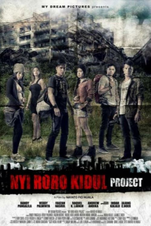 Poster for Nyi Roro Kidul Project