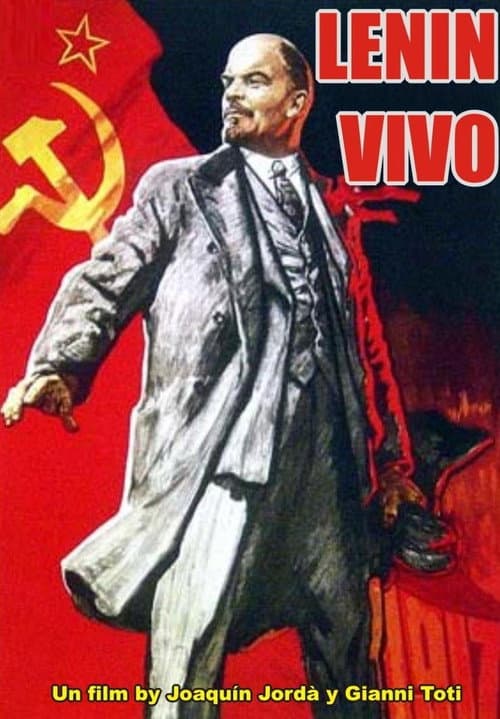 Poster for Lenin vivo