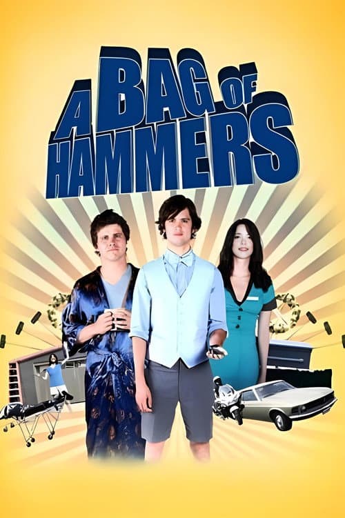 Poster for A Bag of Hammers