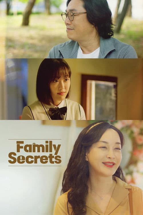 Poster for Family Secret