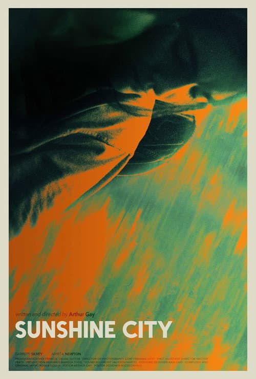 Poster for Sunshine City