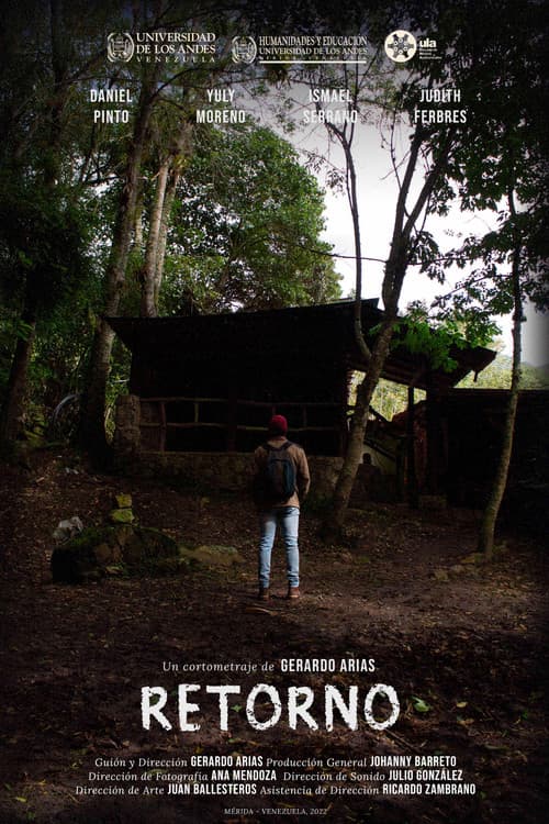 Poster for Return