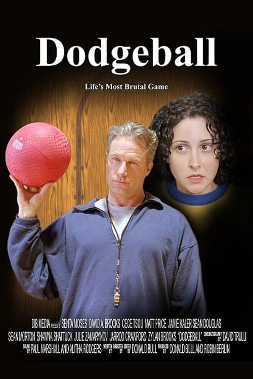 Poster for Dodgeball