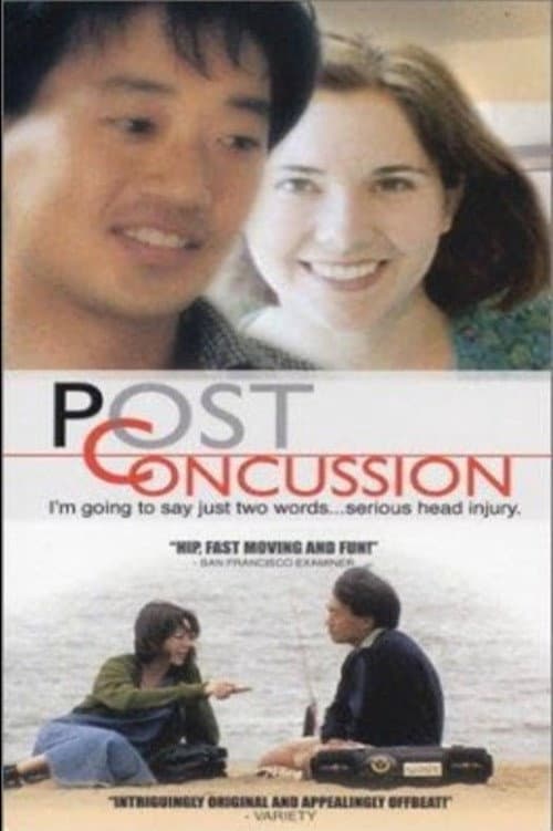 Poster for Post Concussion