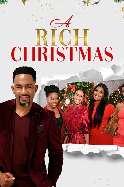 Poster for A Rich Christmas