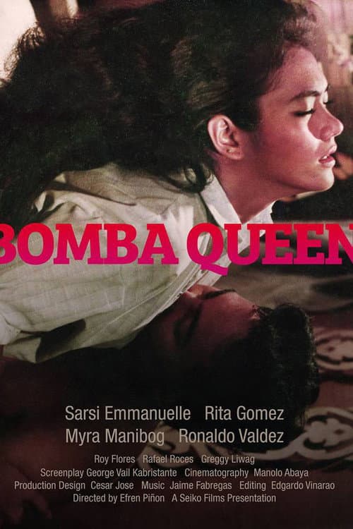 Poster for Bomba Queen