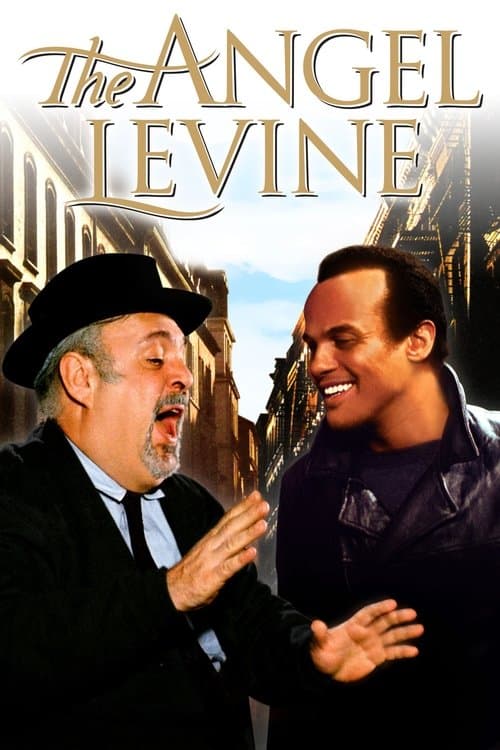 Poster for The Angel Levine