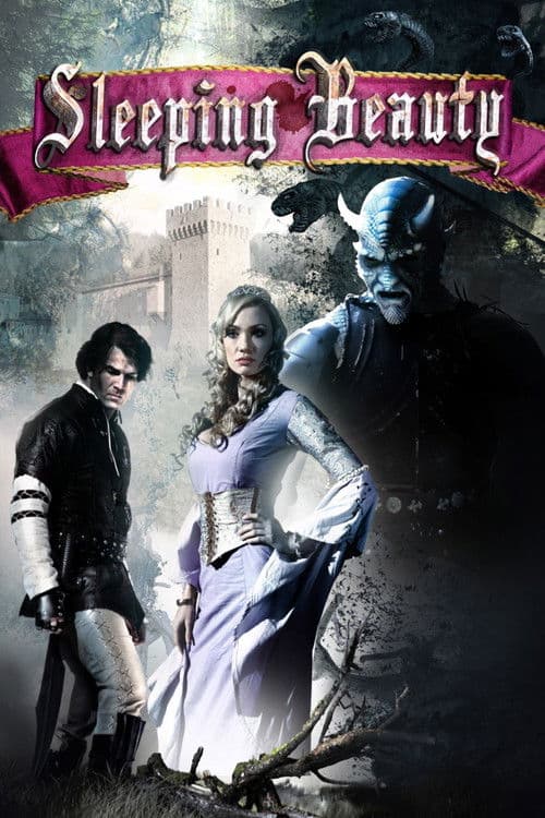 Poster for Sleeping Beauty