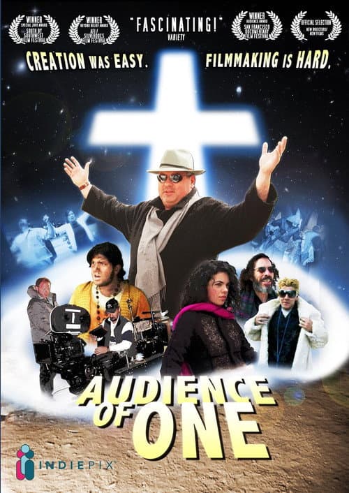 Poster for Audience of One