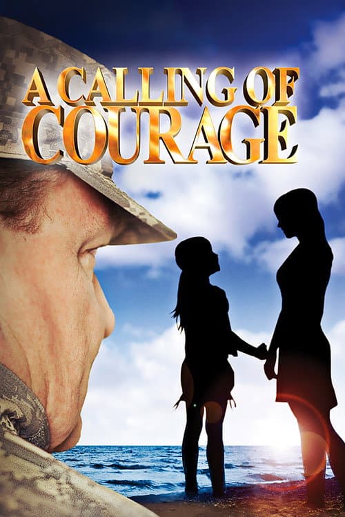 Poster for A Calling of Courage
