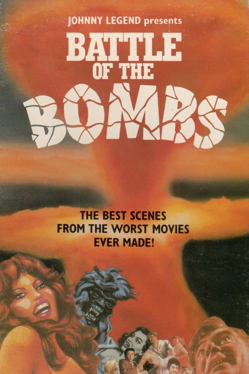 Poster for Battle of the Bombs