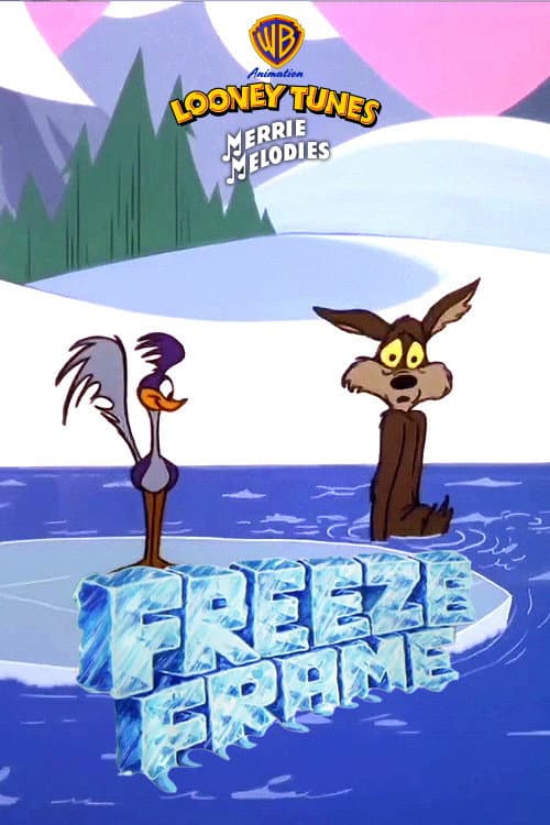 Постер до фільму «Freeze Frame»