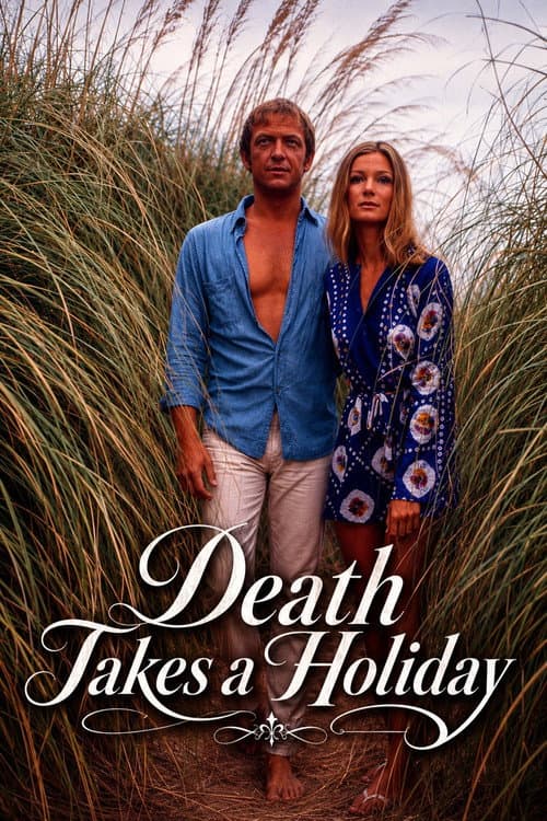 Poster for Death Takes a Holiday