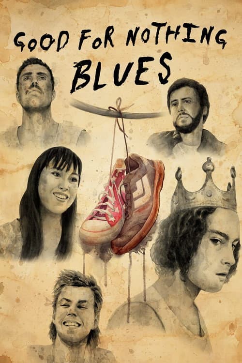 Poster for Good for Nothing Blues