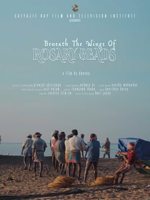 Poster for Beneath the Wings of Rosary Beads